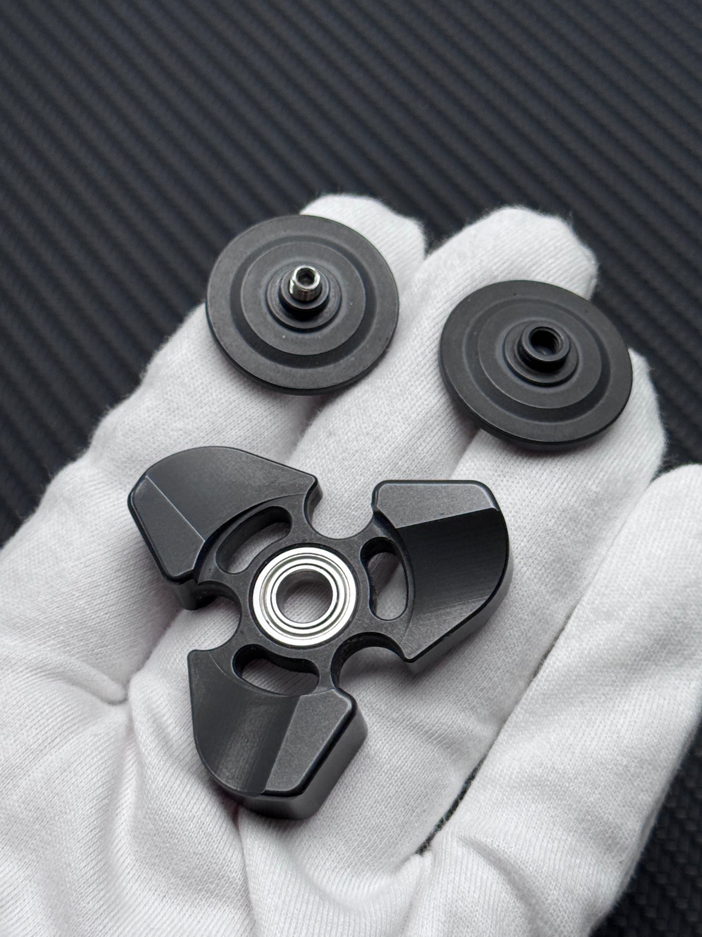 PZ Wind Breaker Zirconium