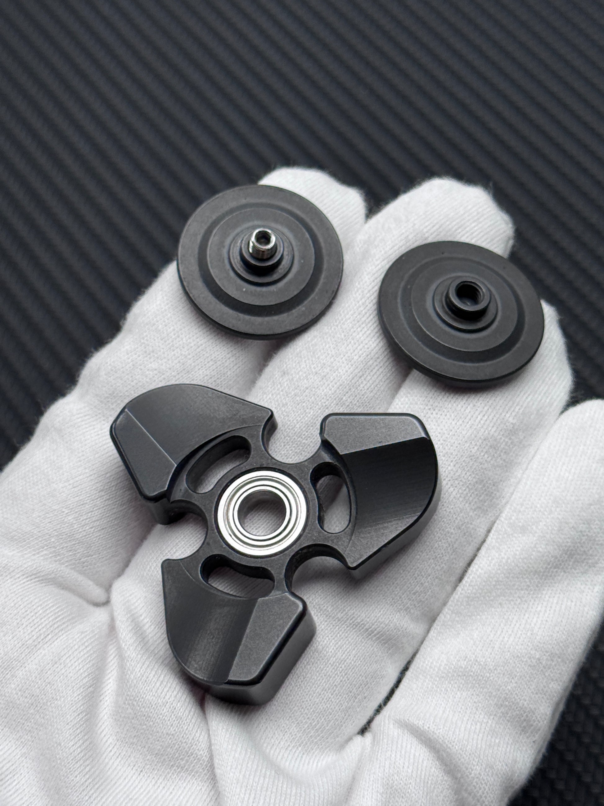 PZ Wind Breaker Zirconium