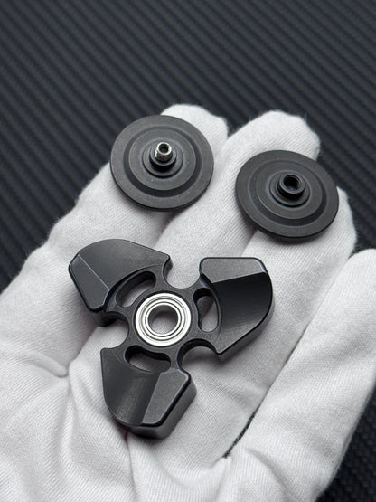 PZ Wind Breaker Zirconium