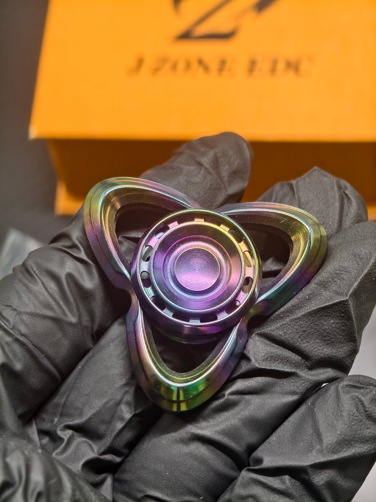 Cat's Eye Tungsten