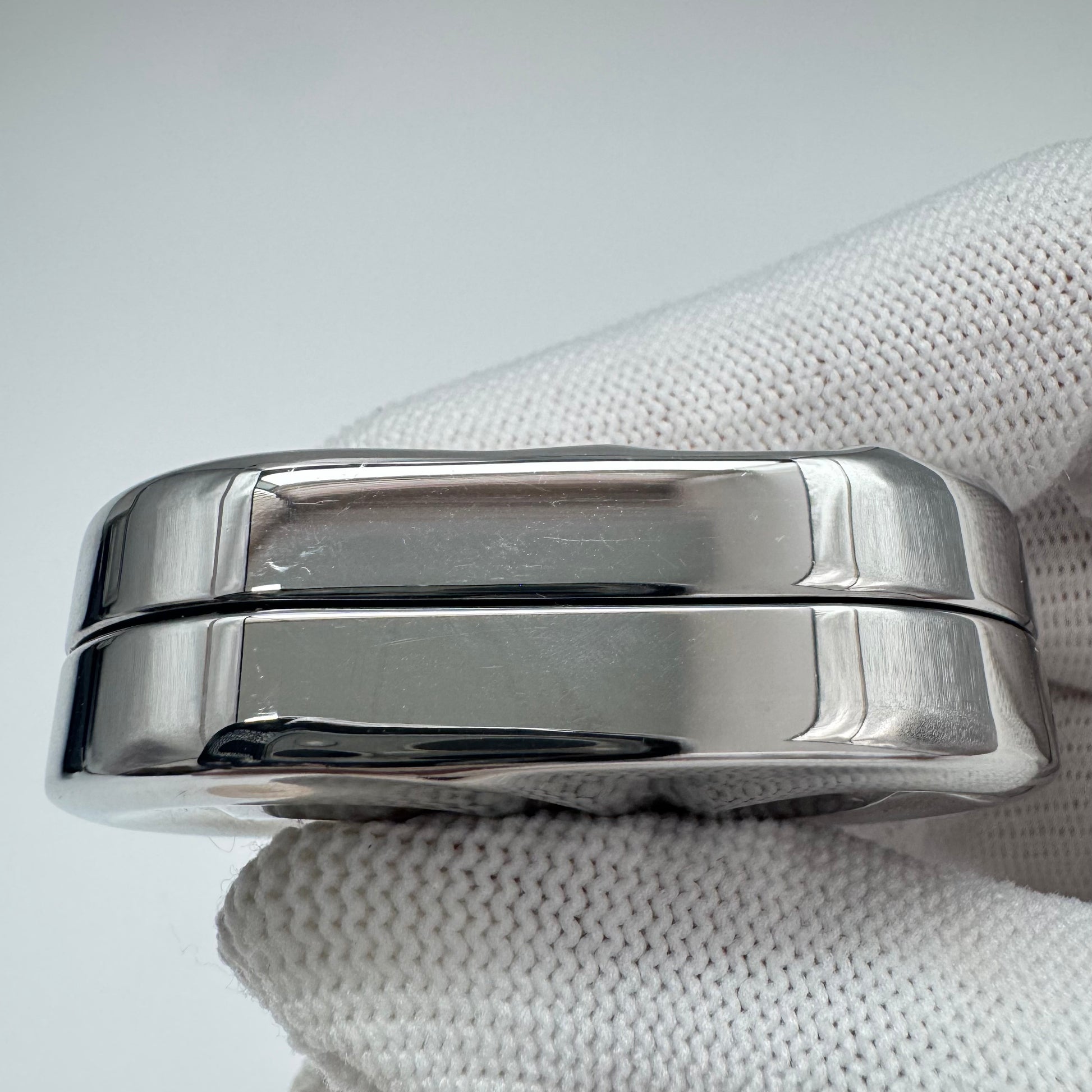 Ripple Stainless Steel