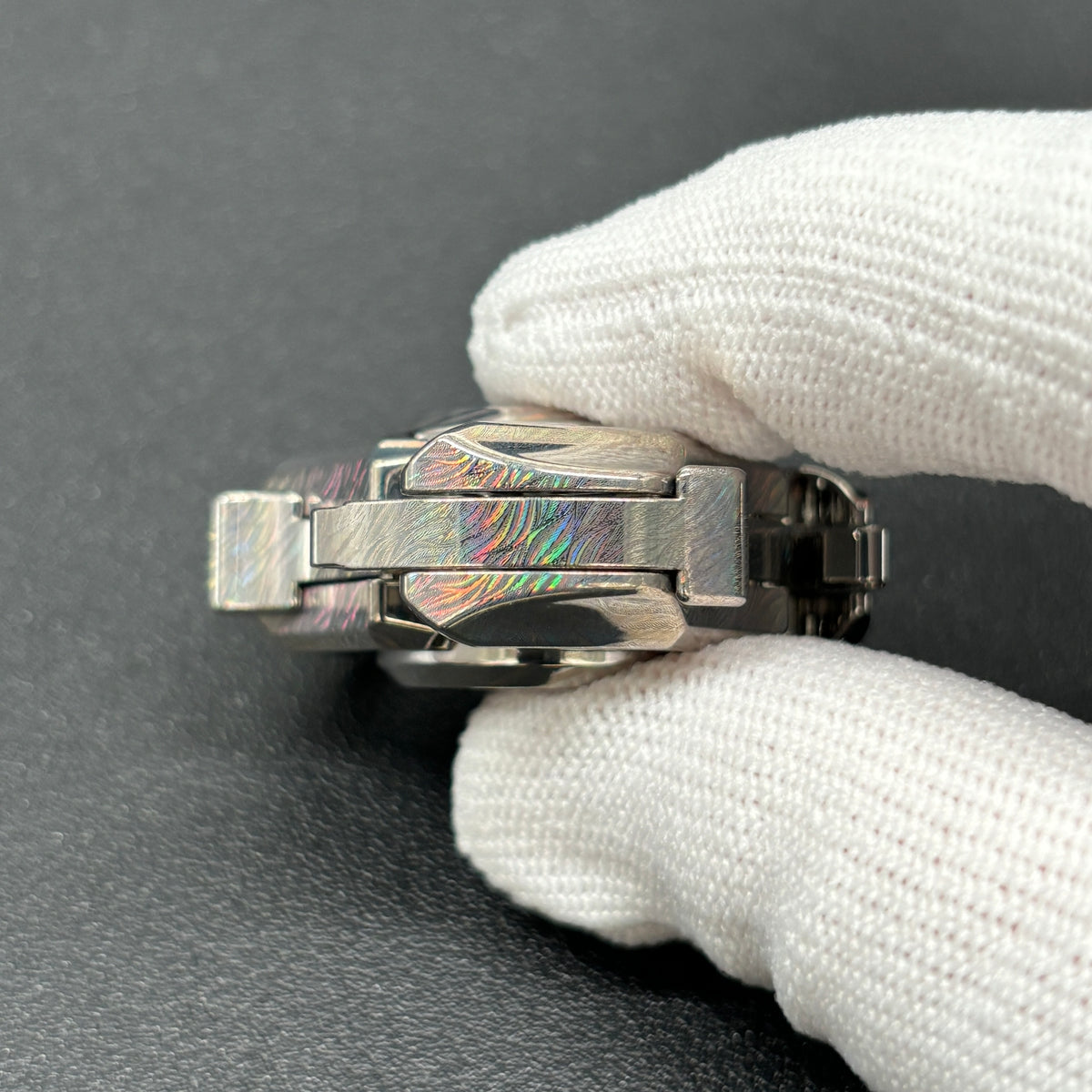 Hidden Blade Stainless Steel Limited Edition