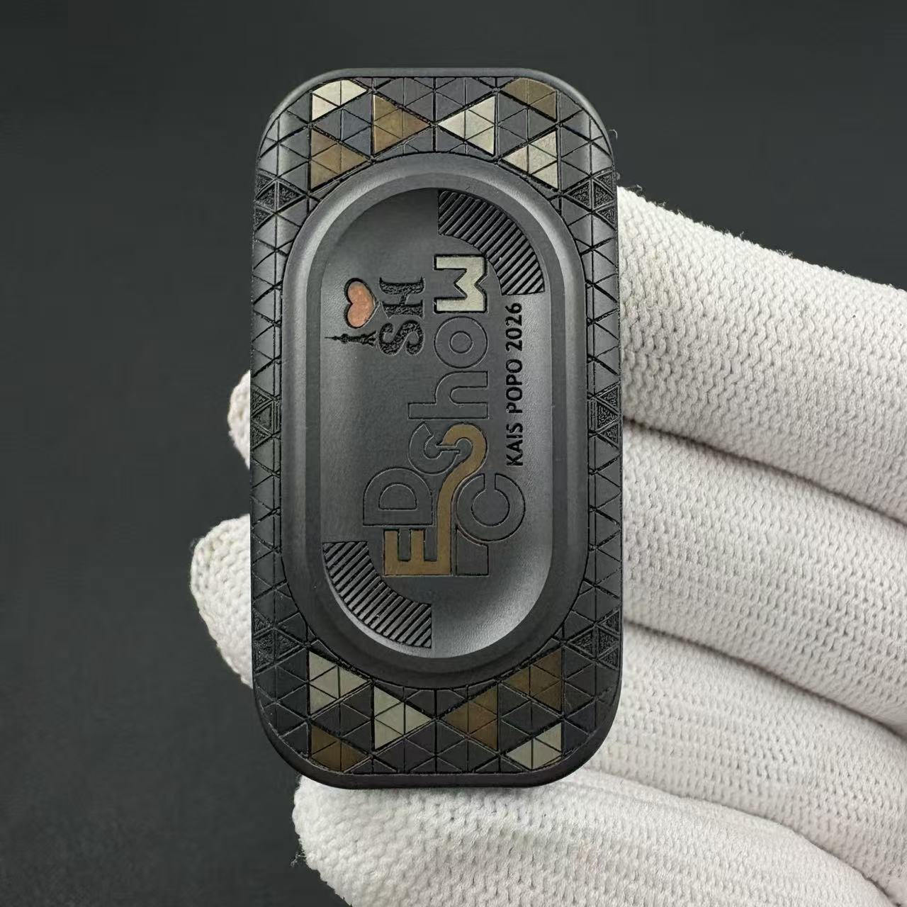 Shencheng POPO Candy Zirconium Limited Edition