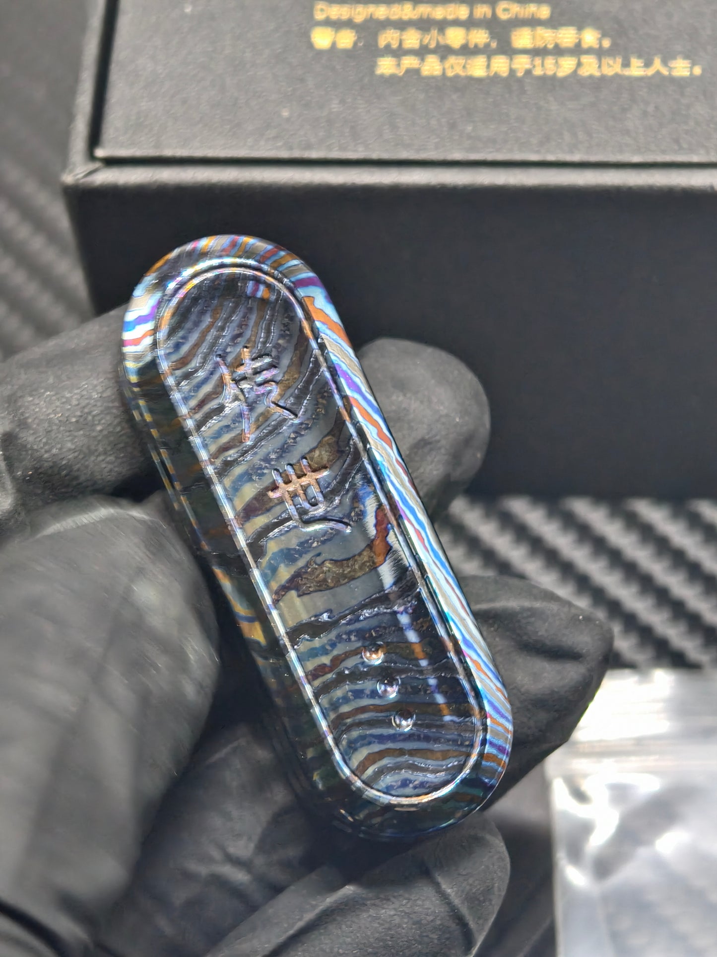 Lucky Draw Zircuti Zirconium