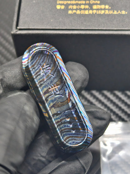 Lucky Draw Zircuti Zirconium