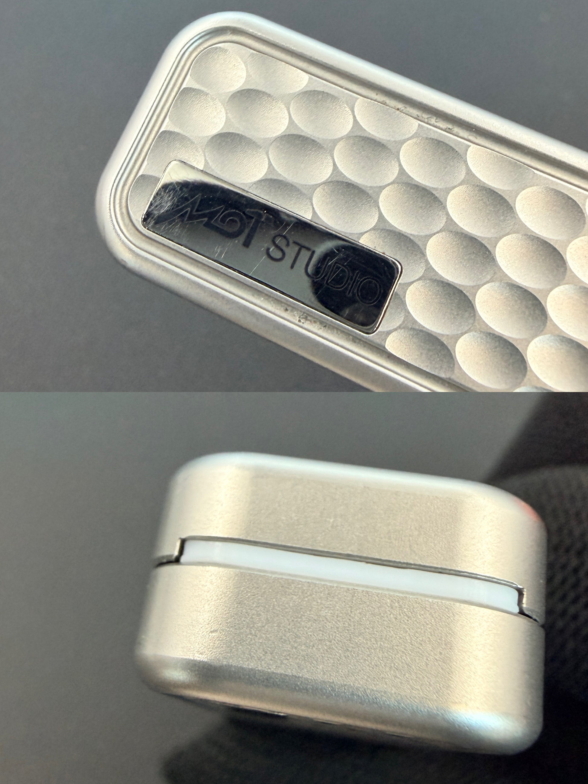 Feng Ling Stainless Steel Blasted