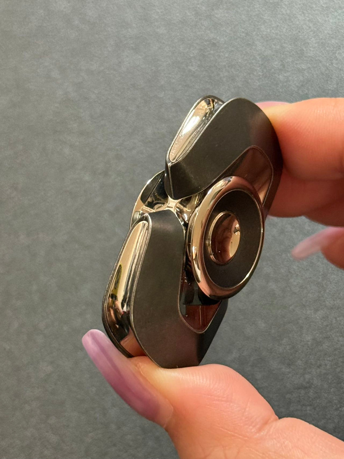 Lentic Stainless Steel