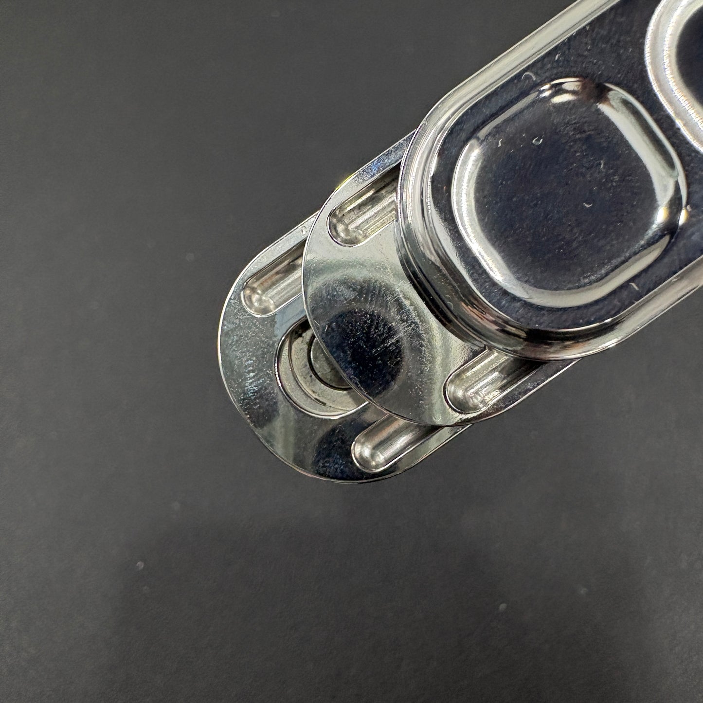 Pea Stainless Steel Polished
