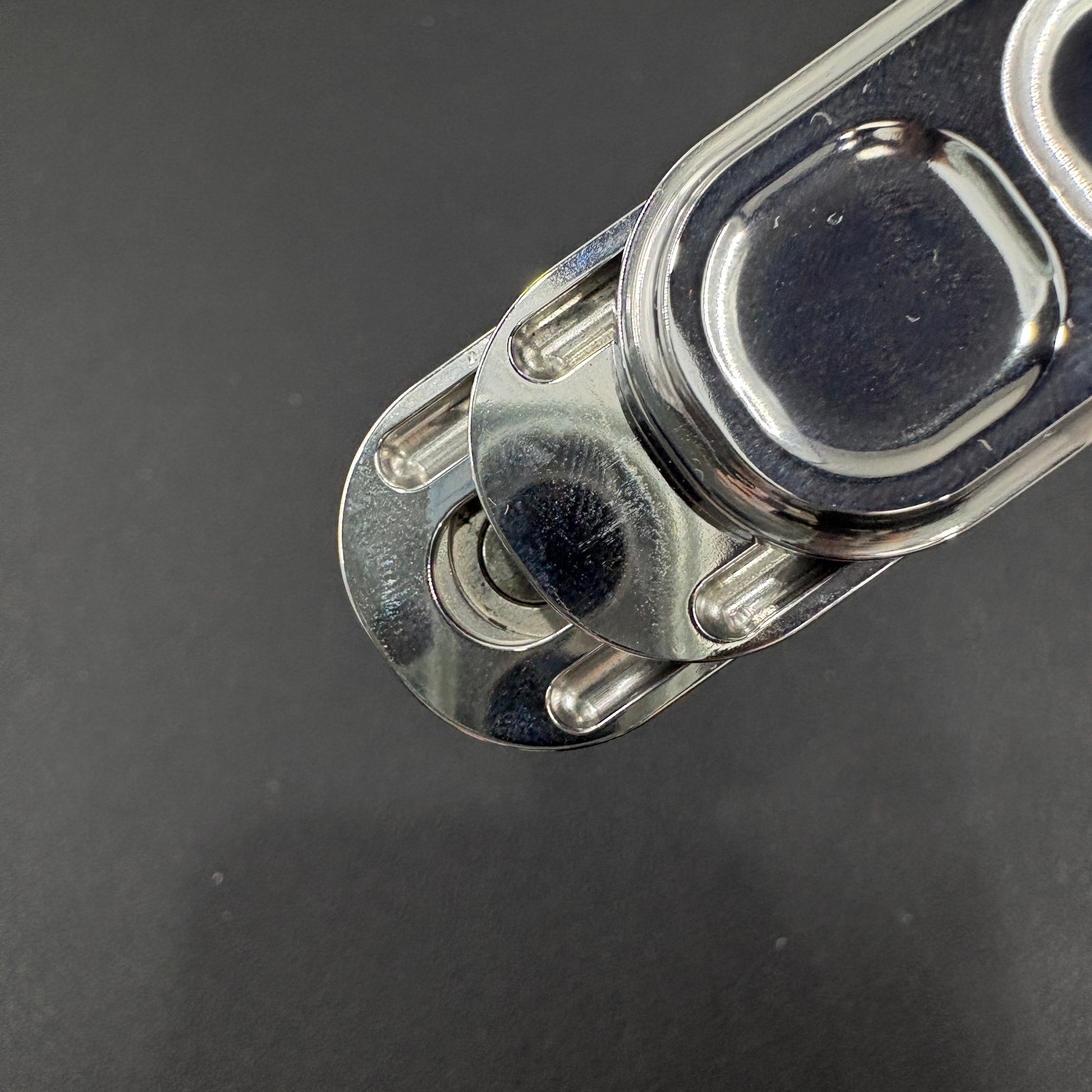 Pea Stainless Steel Polished