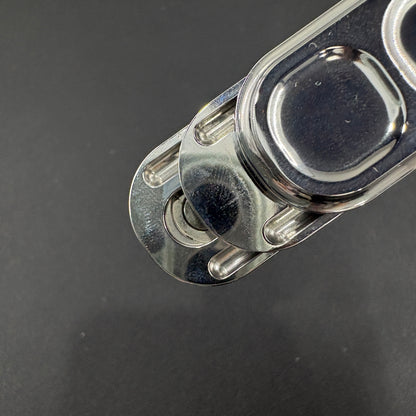 Pea Stainless Steel Polished