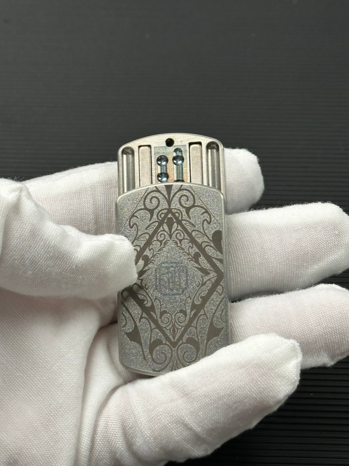 Root Three Zirconium