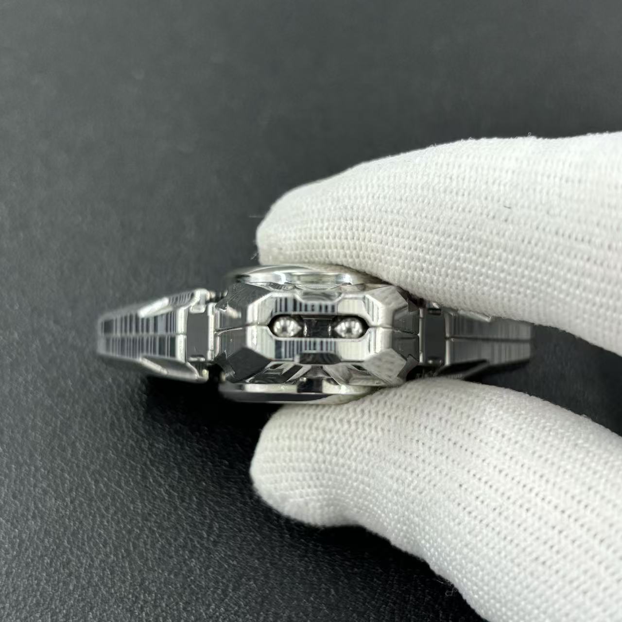 God of Time Damasteel