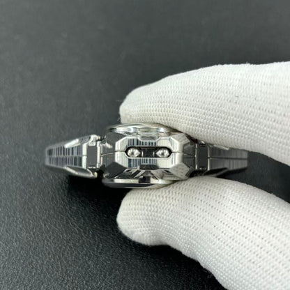 God of Time Damasteel