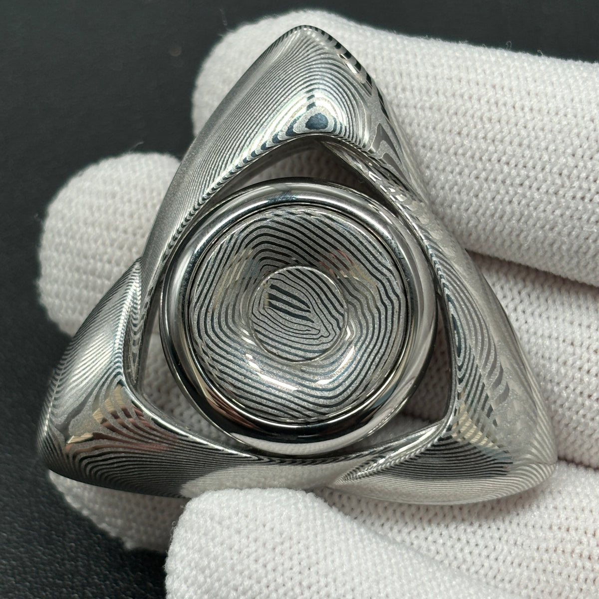 Wind Damasteel