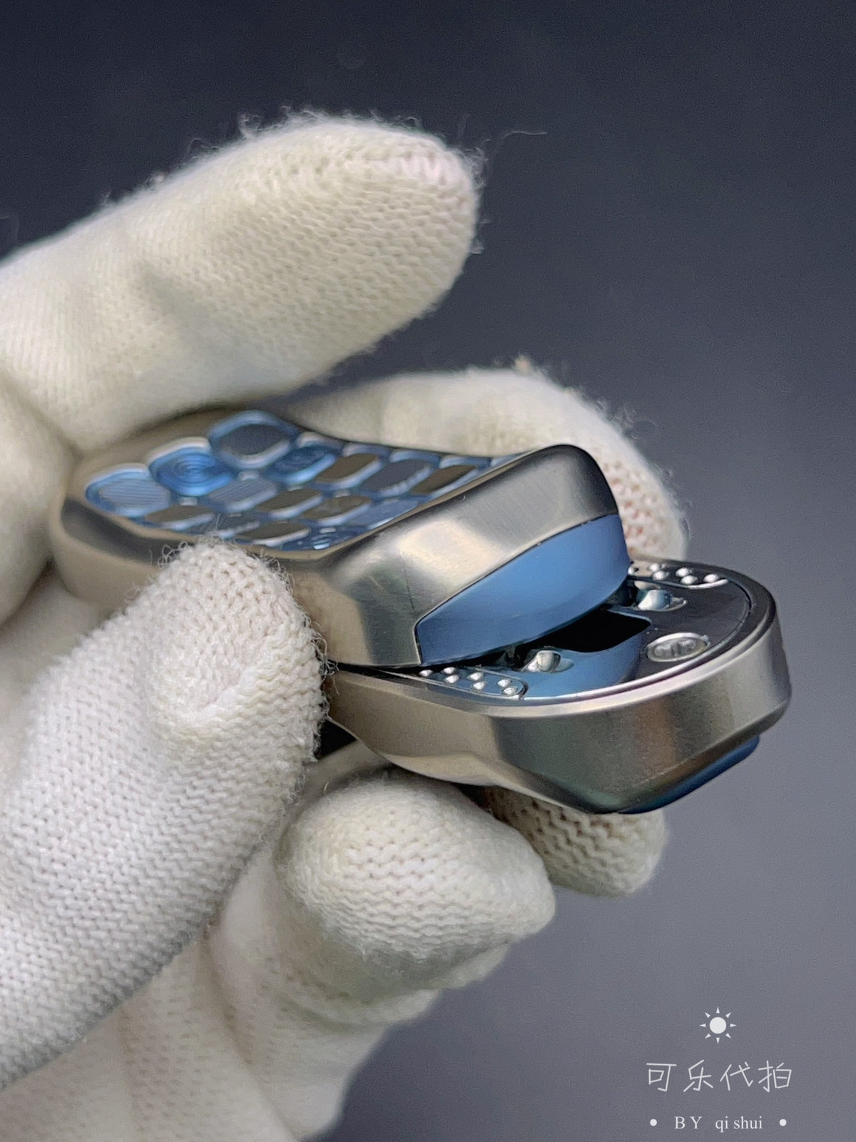 Top G Titanium