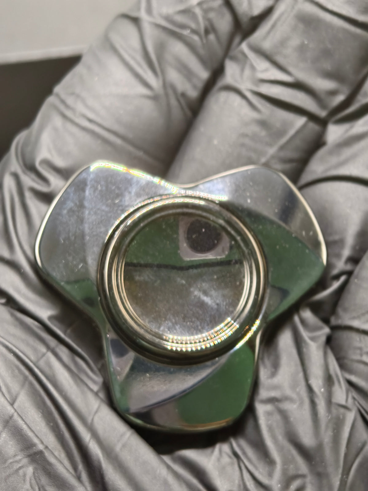 Premium Exquisite Cloud Stainless Steel PVD Coated