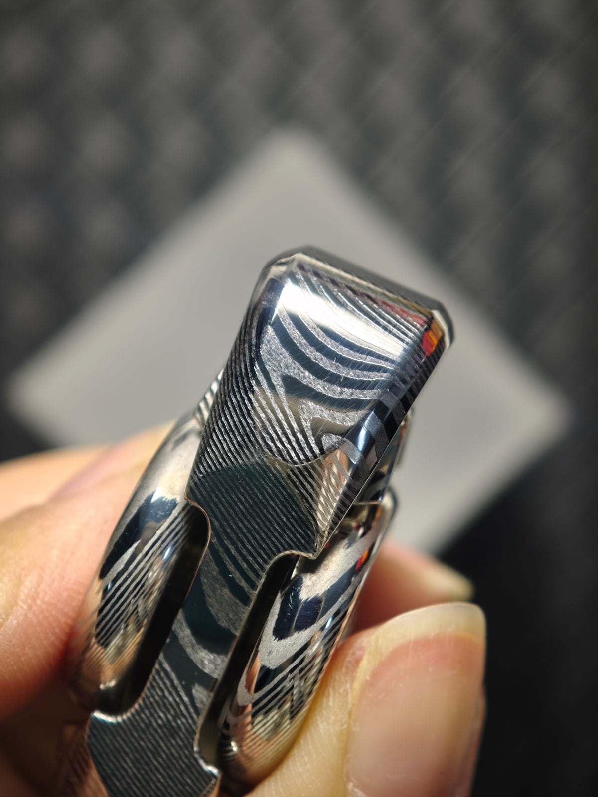 Pan Yixian Damasteel