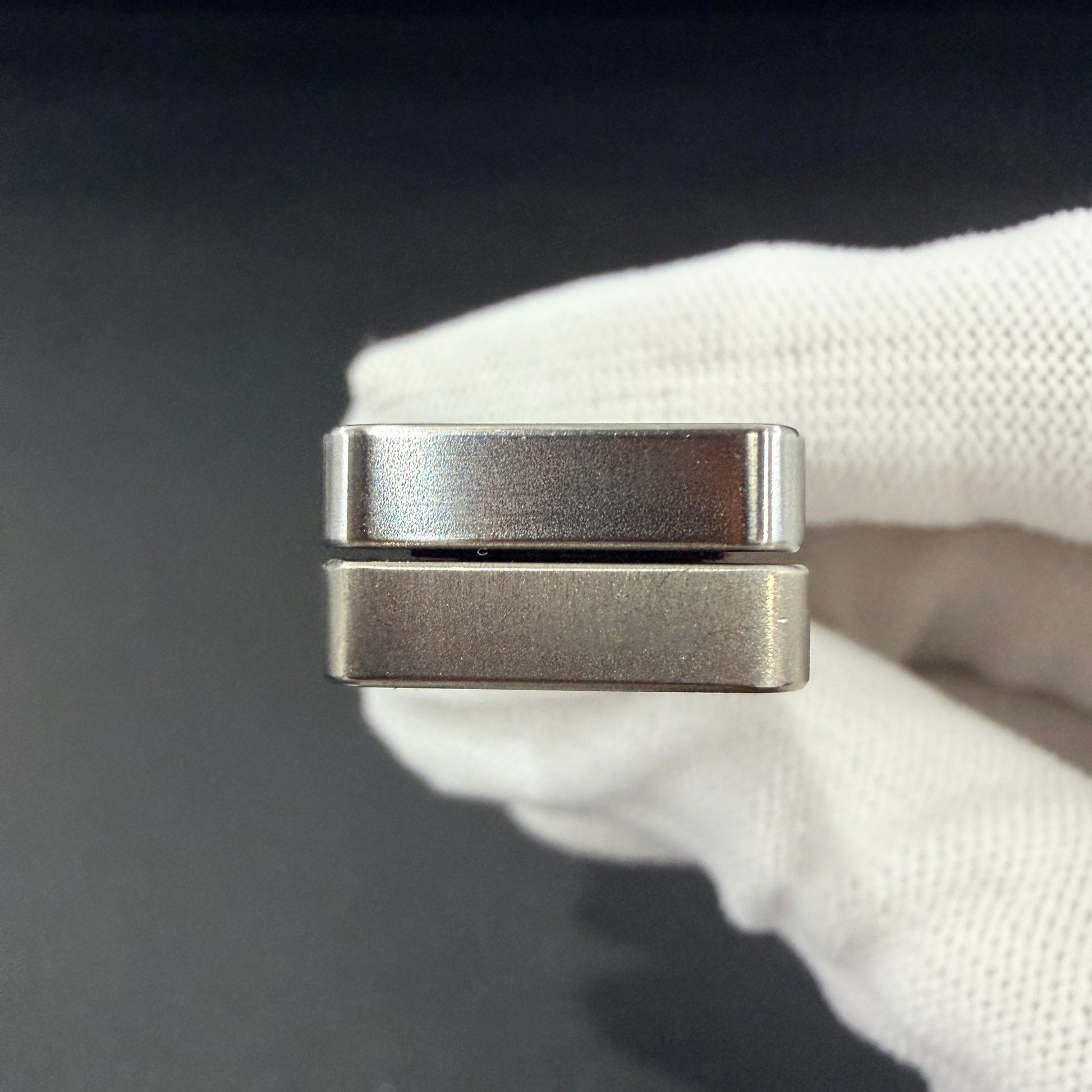Choc Titanium Stainless Steel PEEK