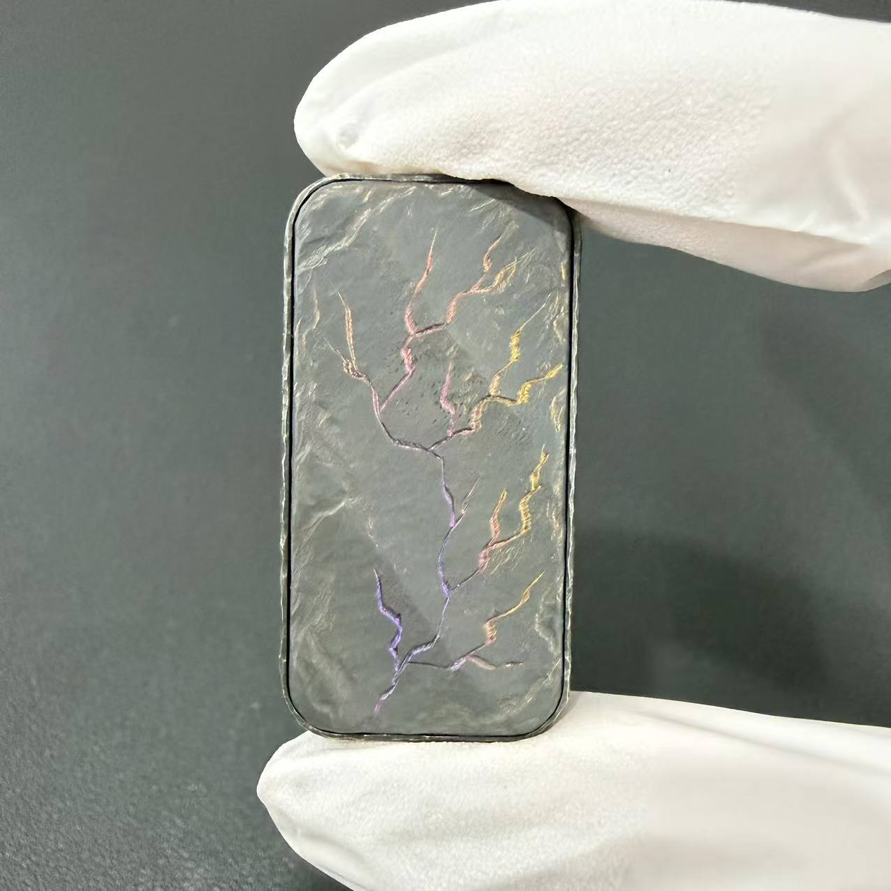 Pursuit Zirconium Stone Textured