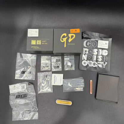 Spice Pin Stainless Steel