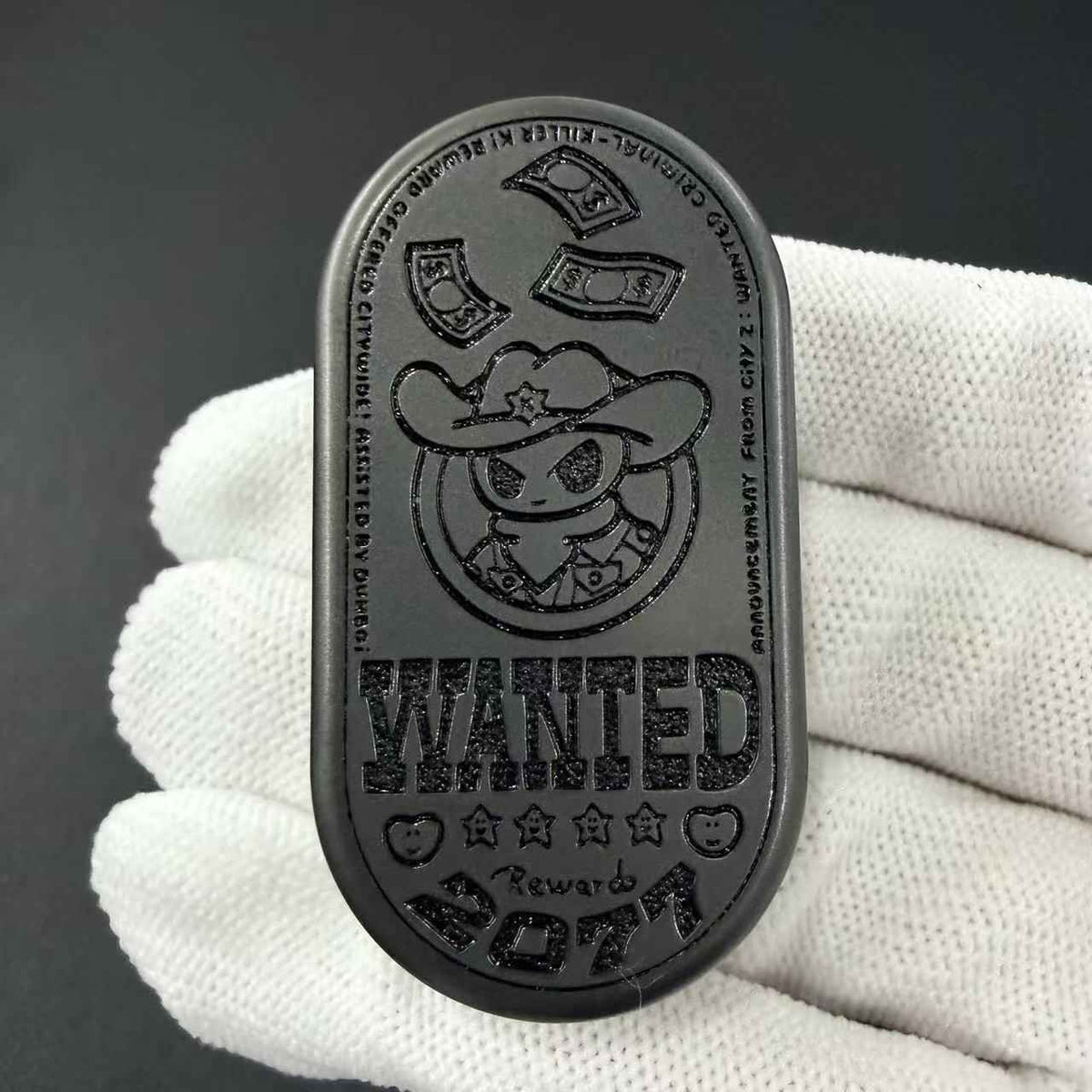 Cowboy Zirconium