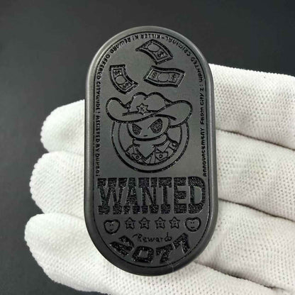 Cowboy Zirconium