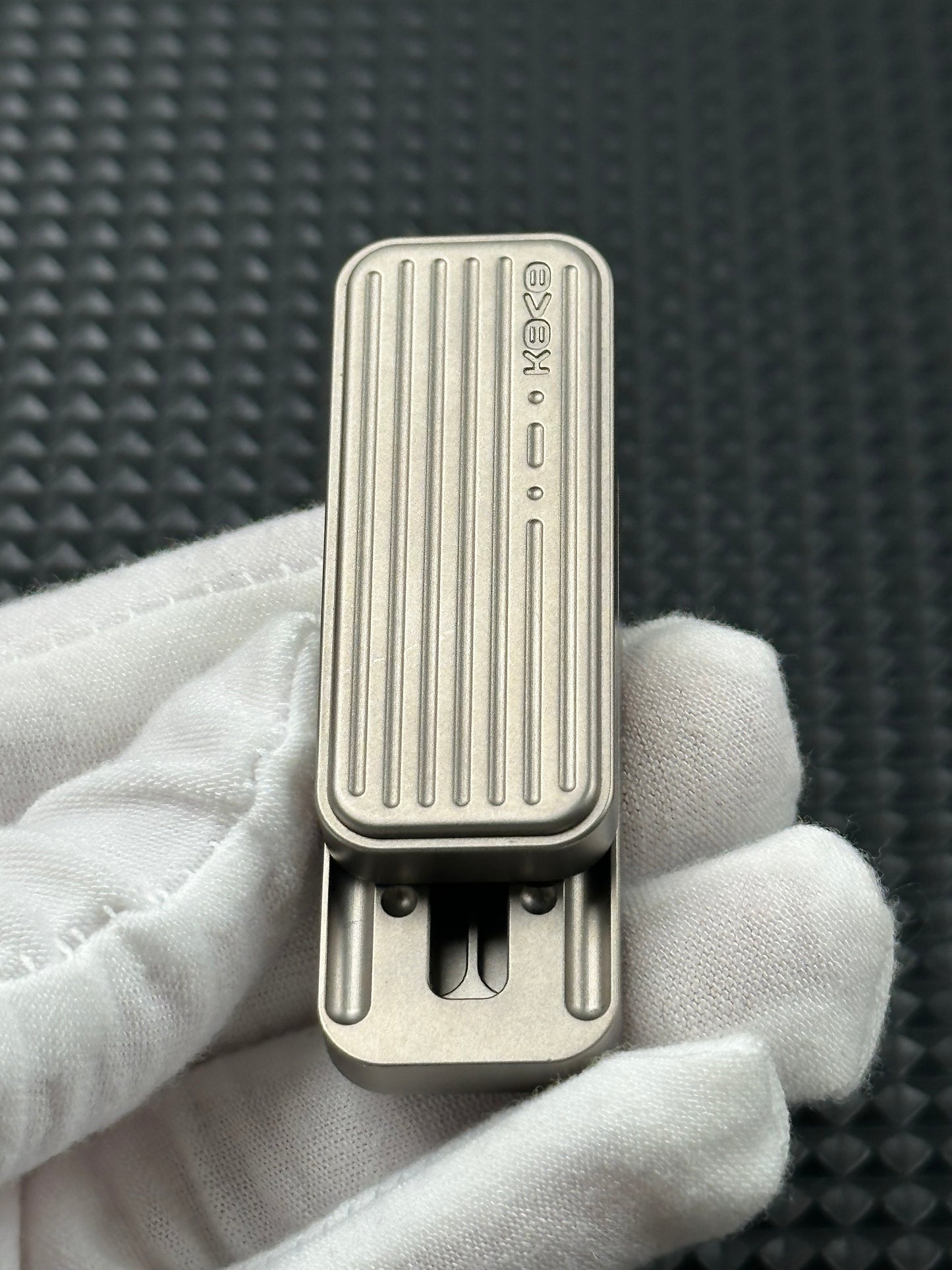 Fuguang Titanium Blasted