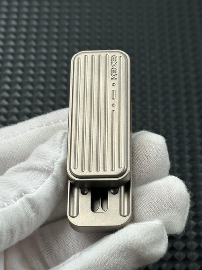 Fuguang Titanium Blasted