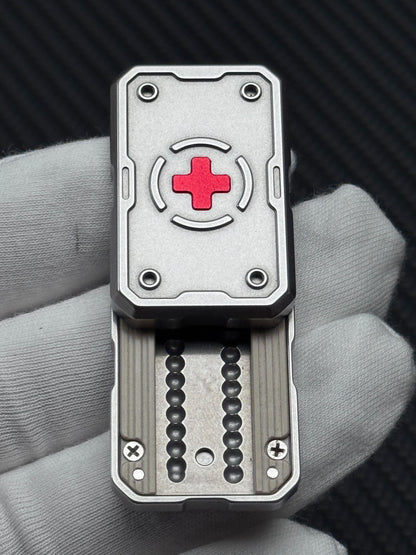 Platinum Bastion Stainless Steel
