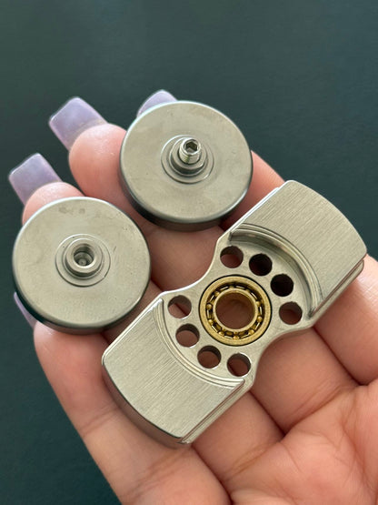 Moon M2 Titanium