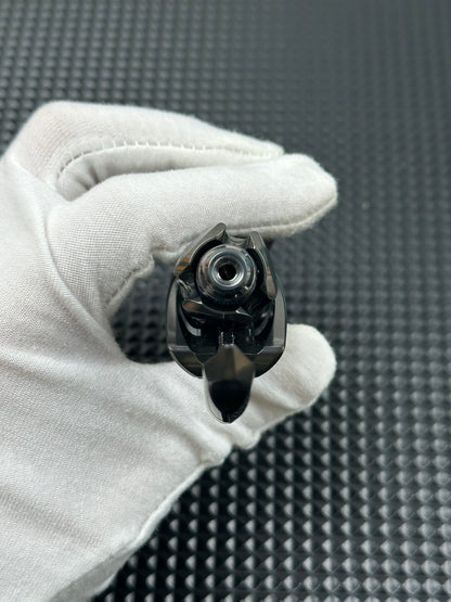 Exoskeleton Magnetic Mechanical Zirconium
