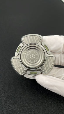 Radiation Shell Opening Stainless Steel