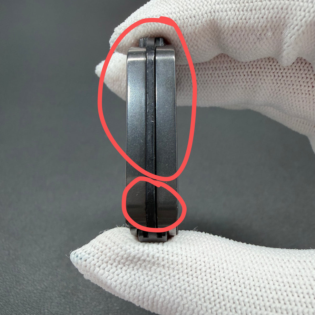 Super Dense Stainless Steel
