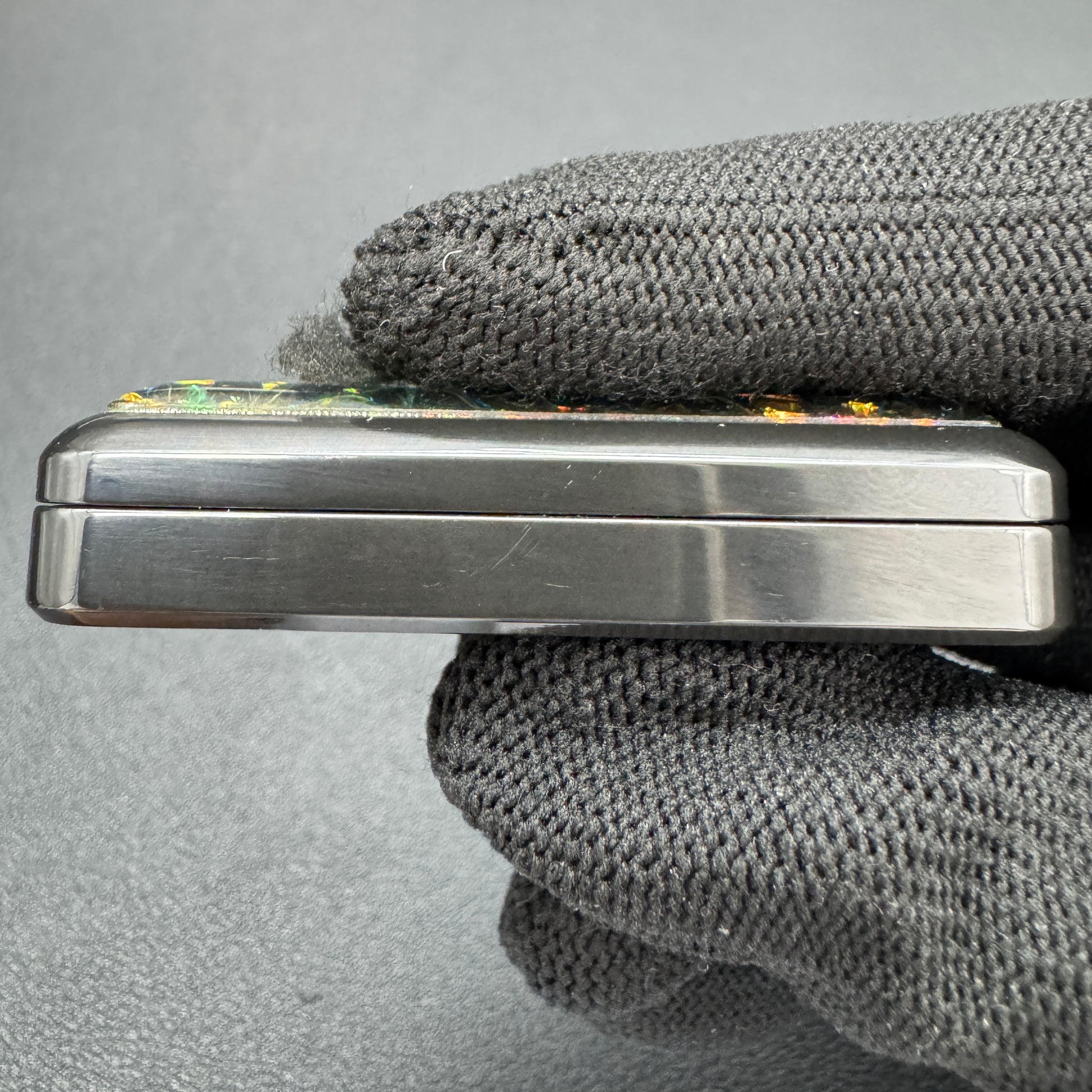 Little Gold Bar 2.0 Zirconium