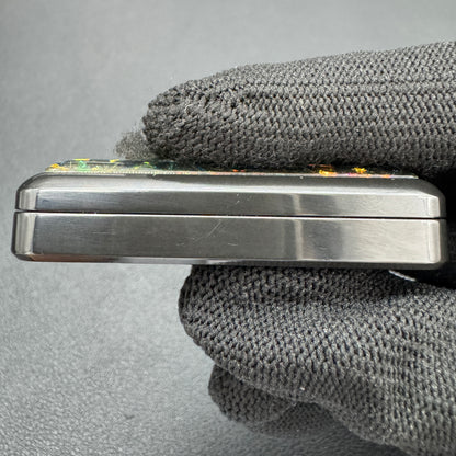 Little Gold Bar 2.0 Zirconium