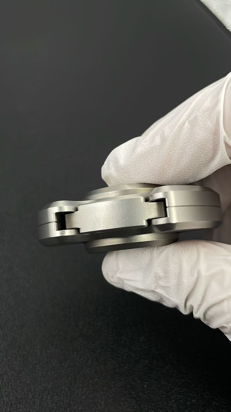 Radiation Shell Opening Stainless Steel
