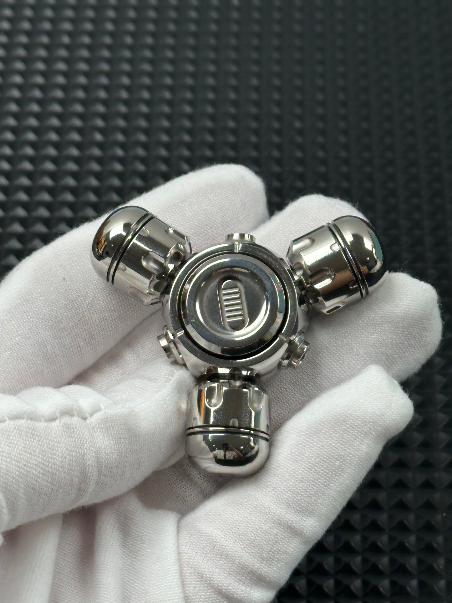 Chrono Totem Stainless Steel Polished