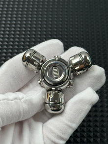 Chrono Totem Stainless Steel Polished