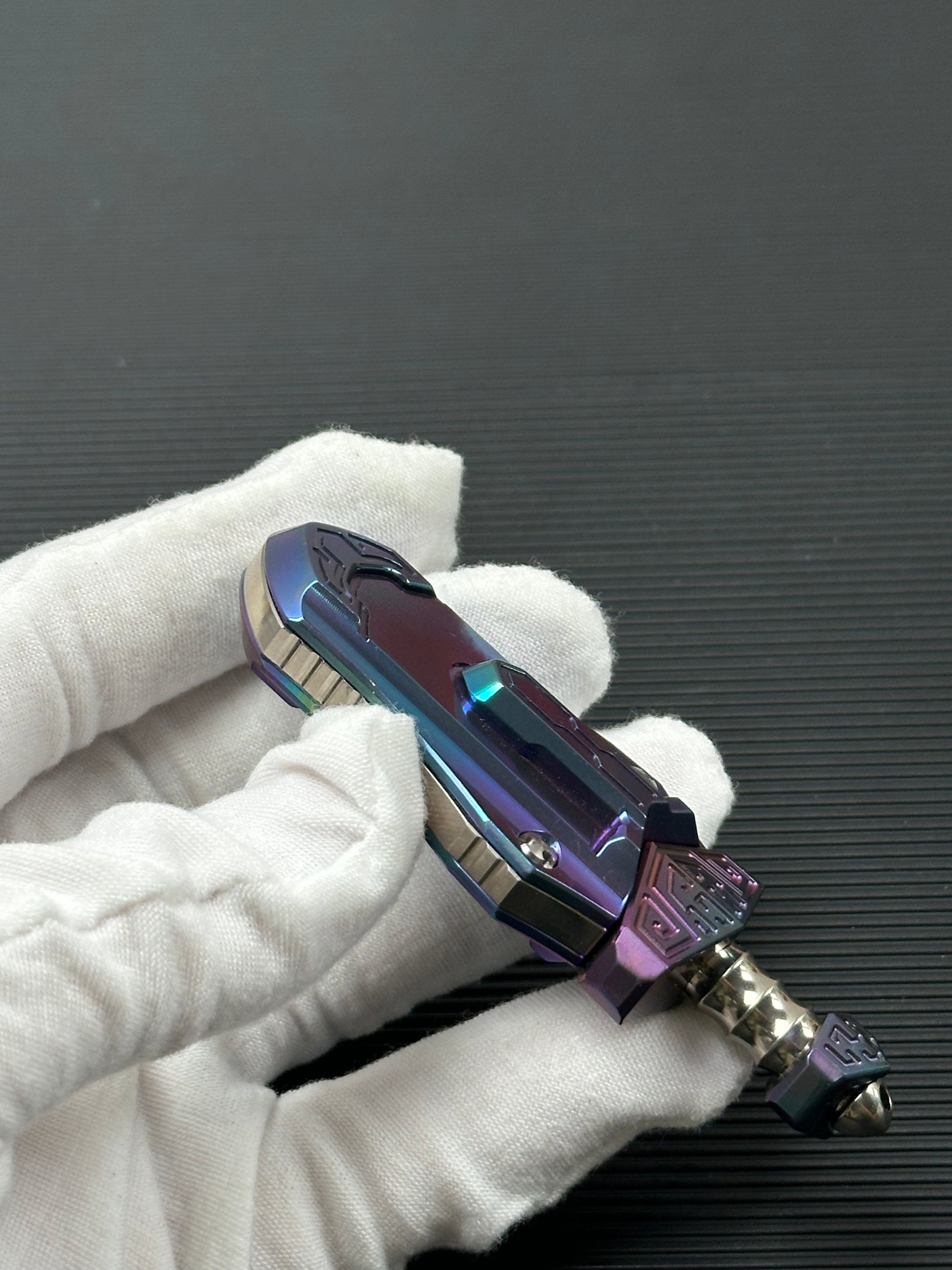 Taia Sword Zirconium