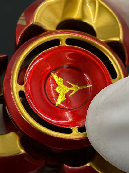 Humble Abode Zirconium Color-Anodized