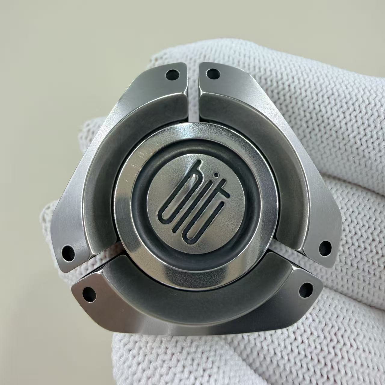 BIT 03 Stainless Steel