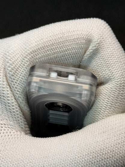 Tape Deck PC Titanium