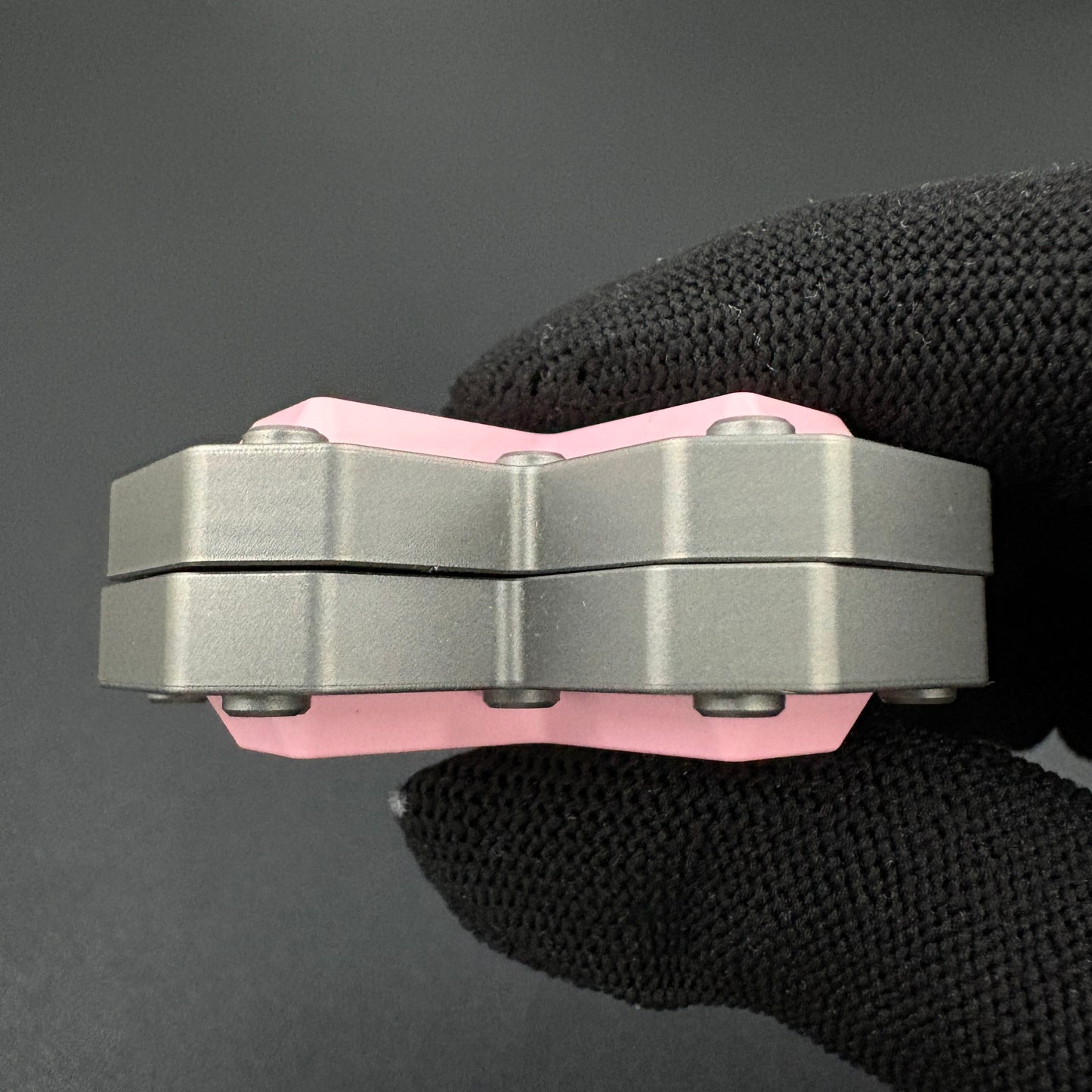 Eccentric Titanium