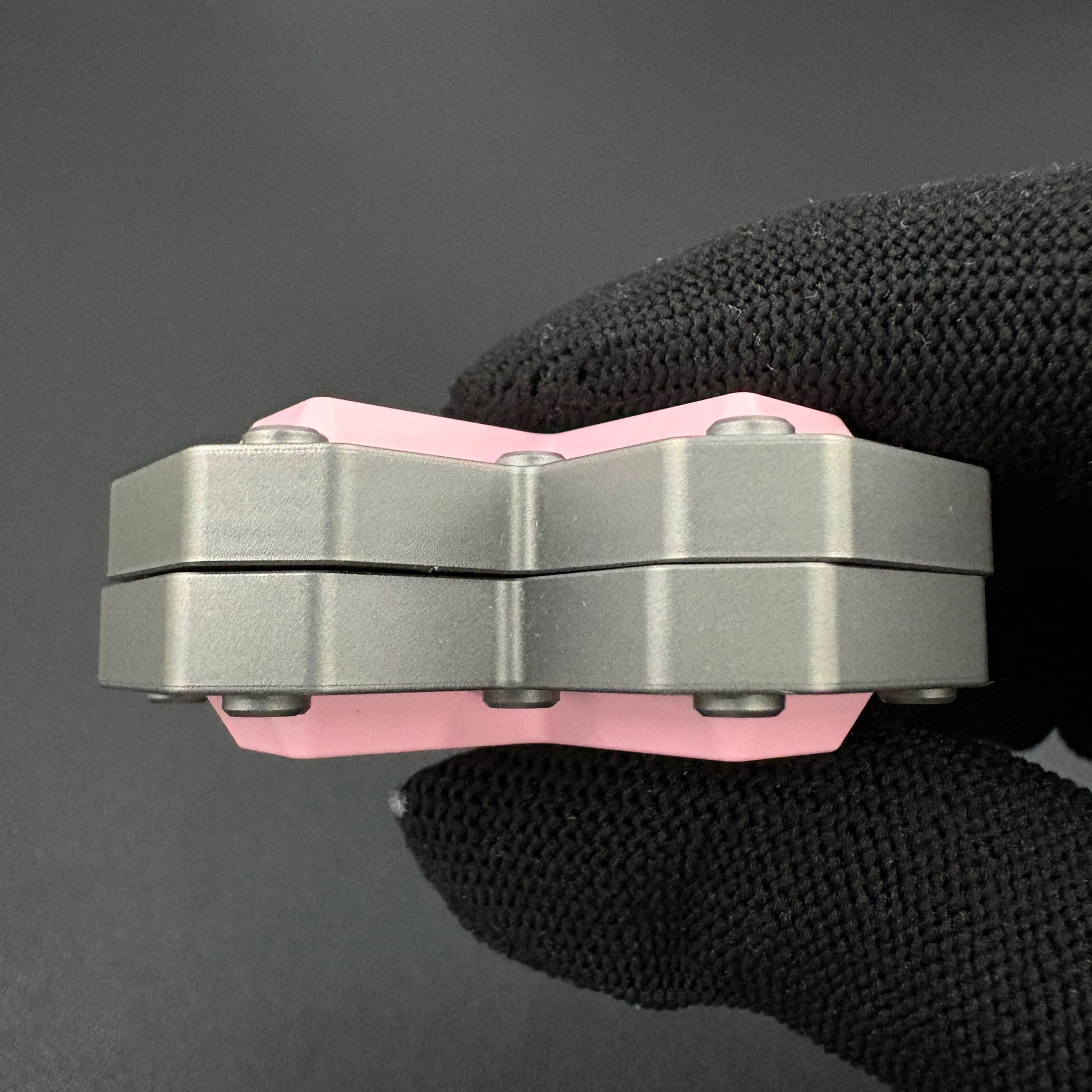 Eccentric Titanium