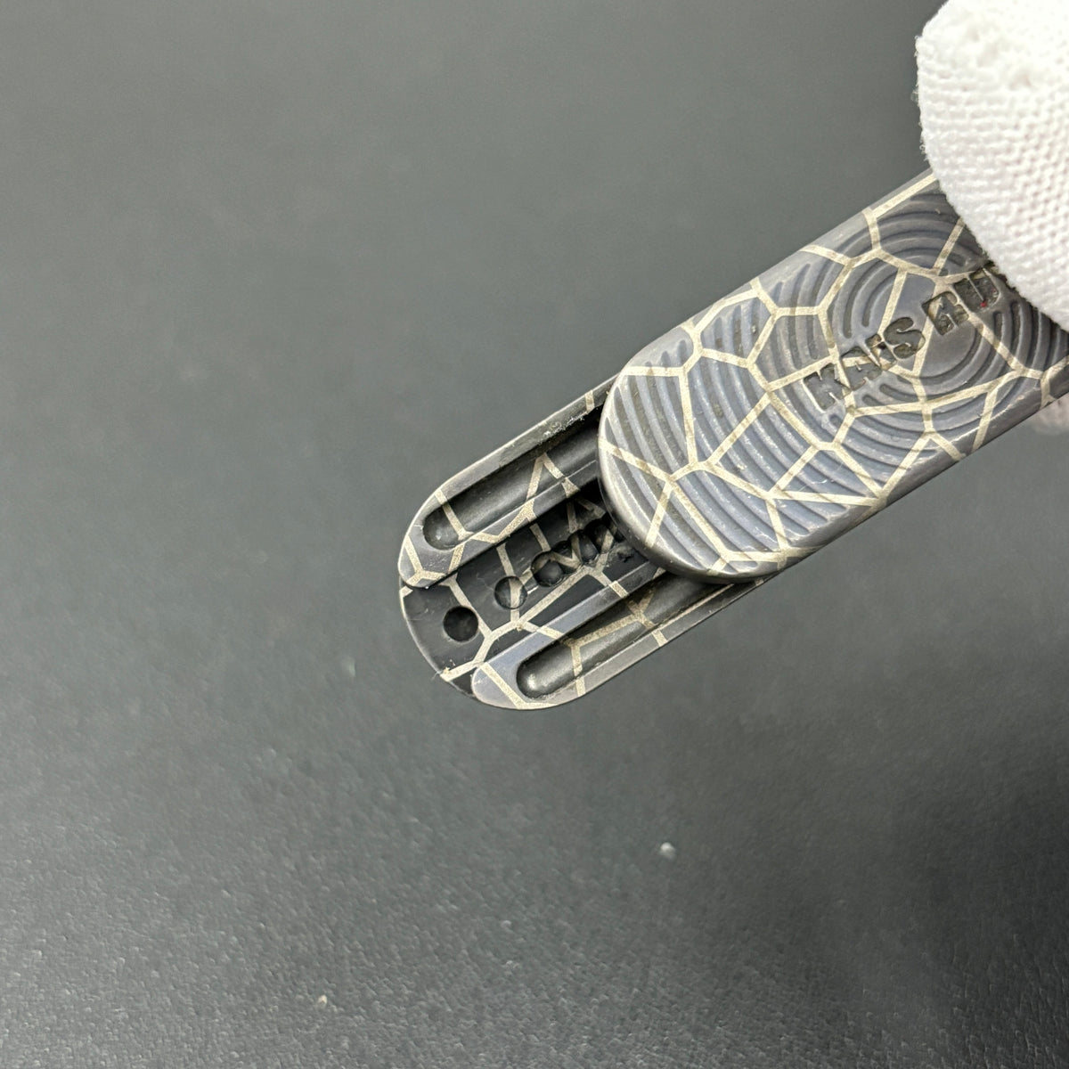 Ruyi RS Titanium PVD Coated Limited 38