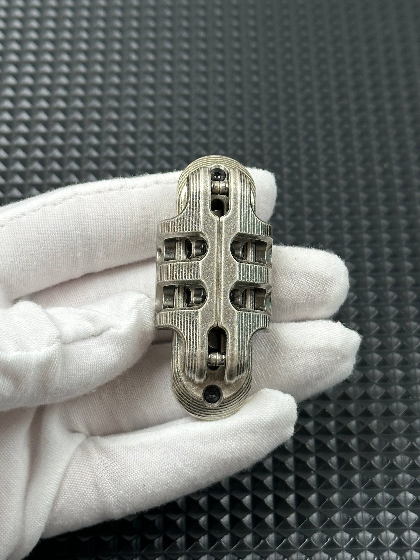 Exoskeleton Magnetic Mechanical Stainless Steel