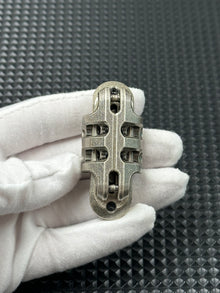 Exoskeleton Magnetic Mechanical Stainless Steel