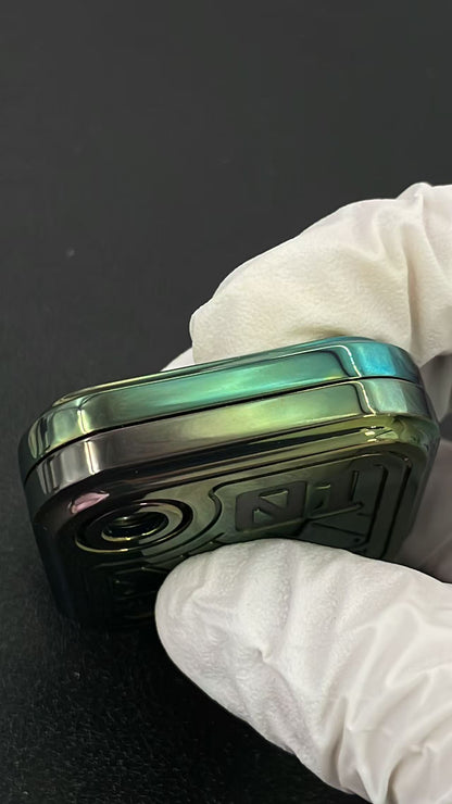 Super Dense Teflon Zirconium