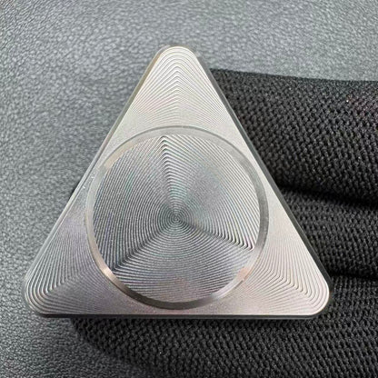 Little Triangle Stainless Steel