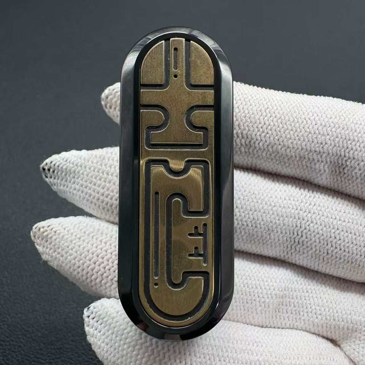 Lucky Draw Zirconium Polished